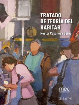 cover image of Tratado de teoría del habitar